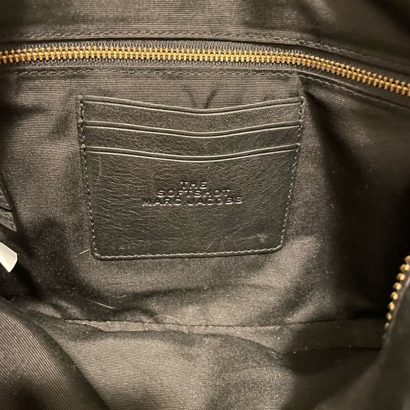 Marc Jacobs The Softshot Crossbody - Picture 3 of 5